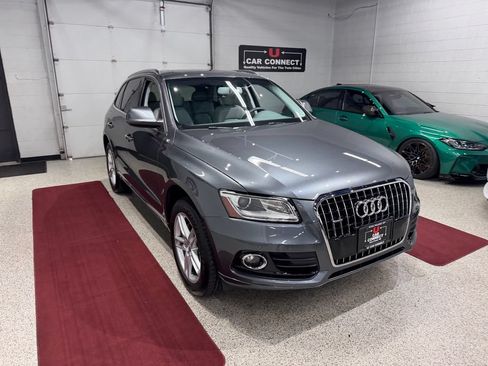 Used 2015 Audi Q5 2.0T Premium Plus w/ Technology Package AWD/4WD image 6