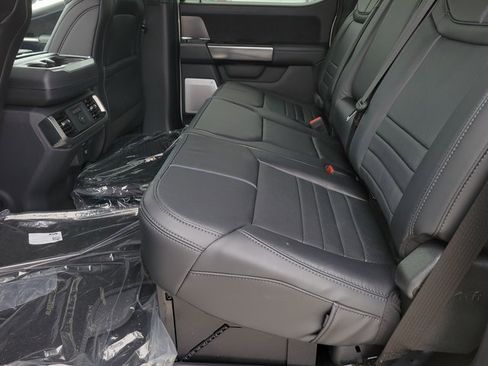 New 2025 Ford F150 Platinum w/ Equipment Group 702A High image 10