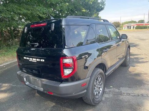 Used 2023 Ford Bronco Sport Big Bend w/ Convenience Package AWD/4WD image 5