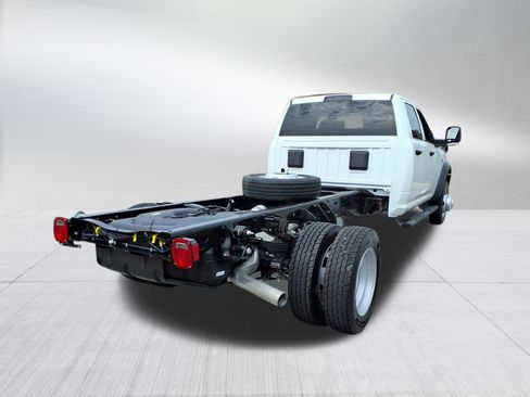 New 2026 RAM 5500 Tradesman image 4