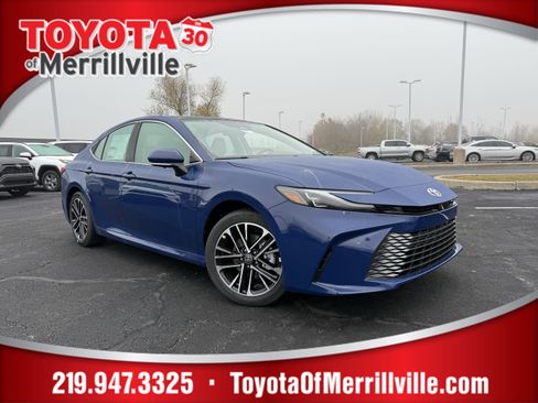 New 2026 Toyota Camry XLE w/ Premium Plus Package image 1