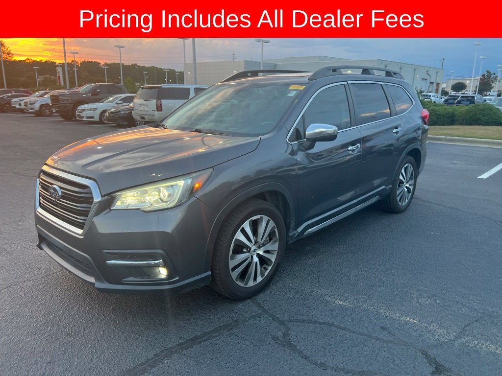 Used 2019 Subaru Ascent Touring w/ Popular Package #3 AWD/4WD image 13