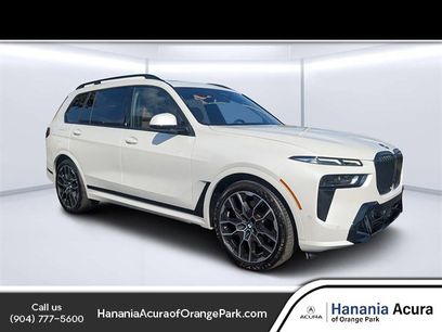Used 2023 BMW X7 xDrive40i w/ Executive Package