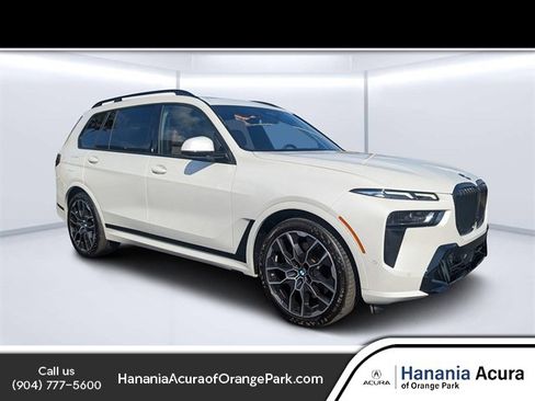 Used 2023 BMW X7 xDrive40i w/ Executive Package image 1