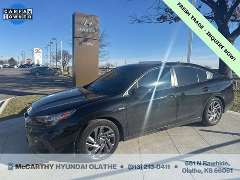 Used 2024 Subaru Legacy Sport image 1