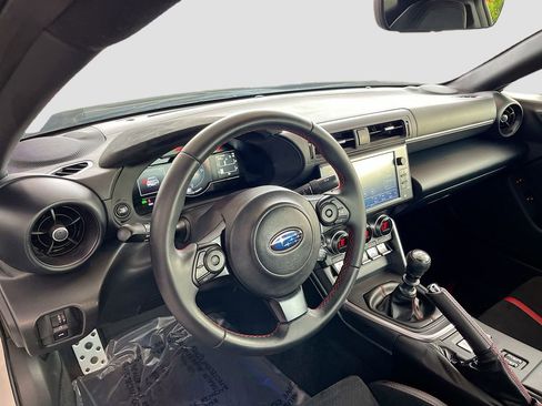 Used 2024 Subaru BRZ Limited w/ Popular Package 2 RWD image 9