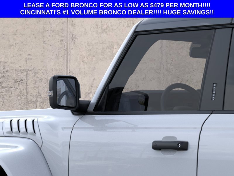 New 2026 Ford Bronco Raptor AWD/4WD image 22