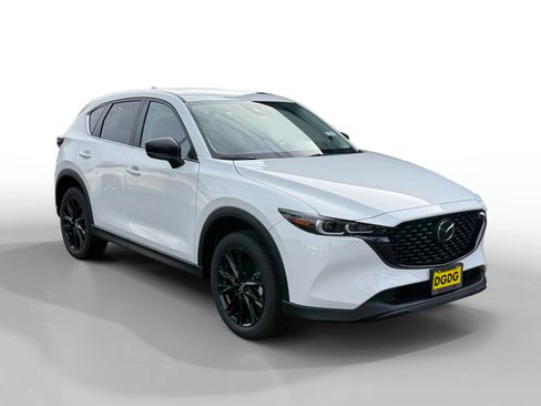 New 2025 MAZDA CX-5 Carbon Edition image 7