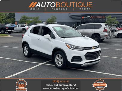 Used 2019 Chevrolet Trax LT w/ LT Convenience Package