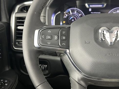 New 2025 RAM 2500 Laramie w/ Sport Appearance Package image 17