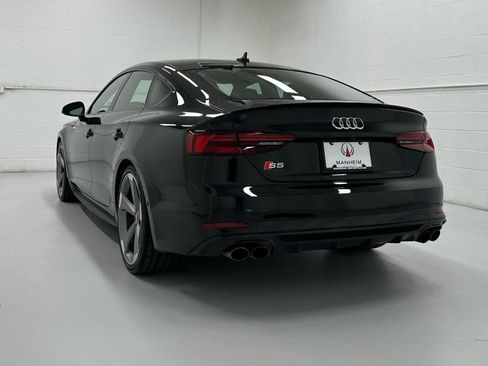 Used 2019 Audi S5 Prestige AWD/4WD image 8