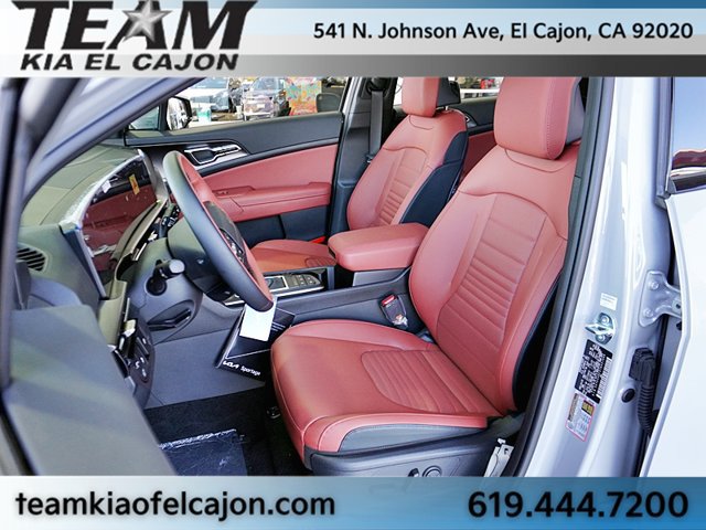 New 2026 Kia Sportage SX FWD image 20