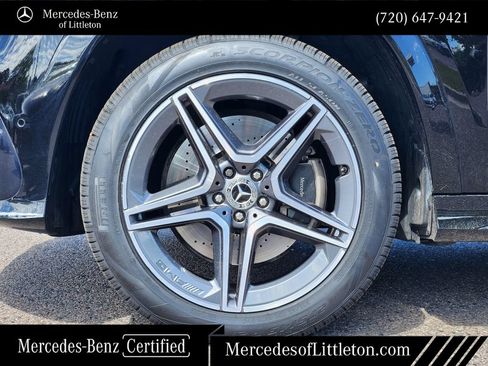 Certified 2024 Mercedes-Benz GLS 450 4MATIC image 10