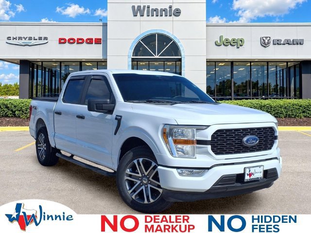 Used 2022 Ford F150 XL w/ STX Appearance Package RWD image 1