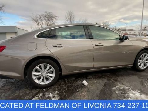 Certified 2025 Chevrolet Malibu LT image 8