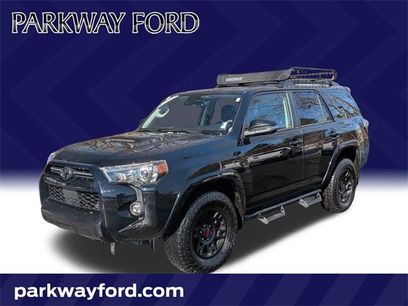 Used 2021 Toyota 4Runner Venture