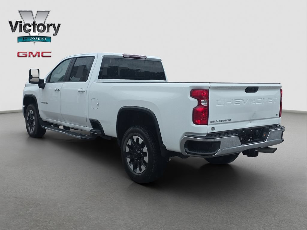 Used 2024 Chevrolet Silverado 3500 LT w/ Convenience Package AWD/4WD image 15