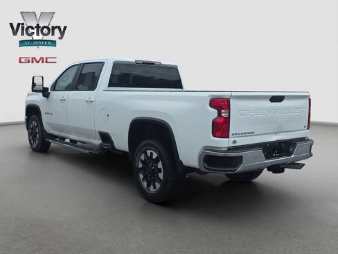 Used 2024 Chevrolet Silverado 3500 LT w/ Convenience Package AWD/4WD image 15