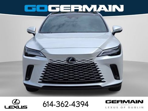 Certified 2026 Lexus RX 350 AWD w/ Convenience Package image 4