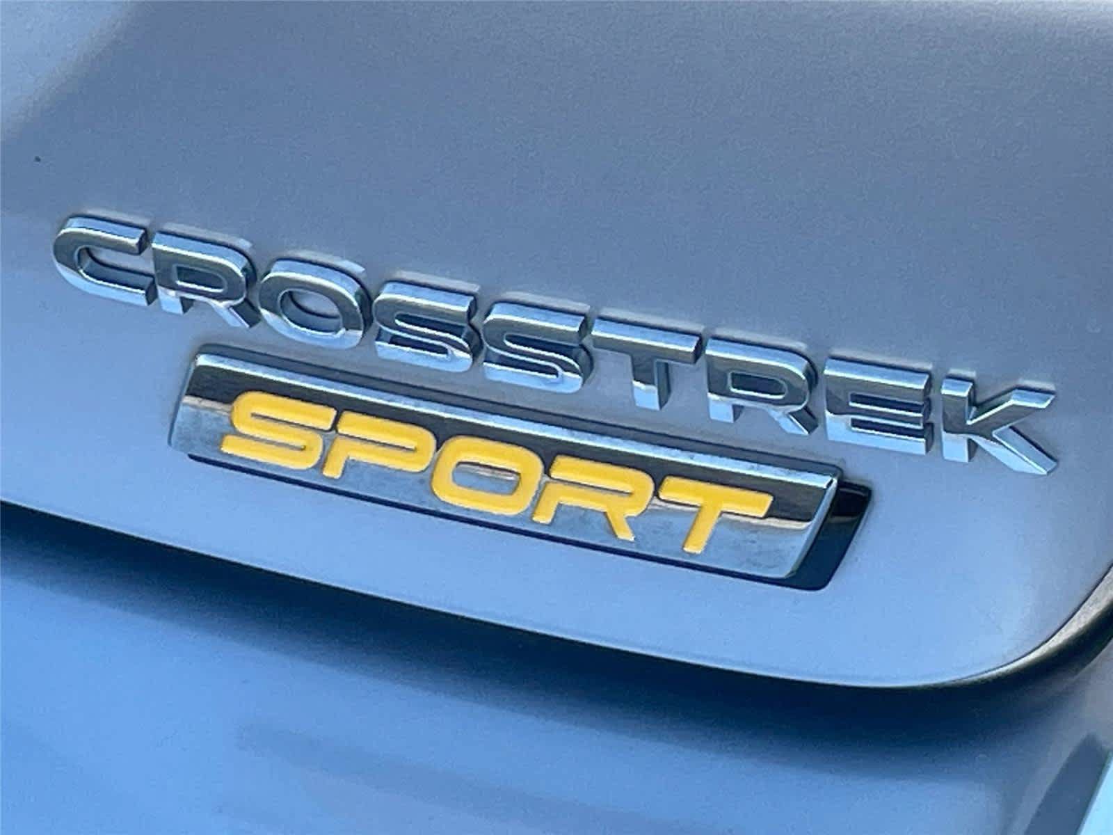 Used 2024 Subaru Crosstrek 2.5i Sport w/ Crosstrek Mirror Package AWD/4WD image 10