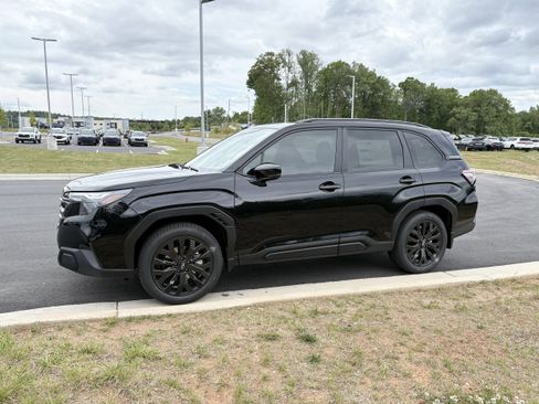 New 2026 Subaru Forester Sport AWD/4WD image 11