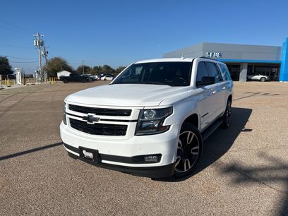 Used 2019 Chevrolet Suburban Premier