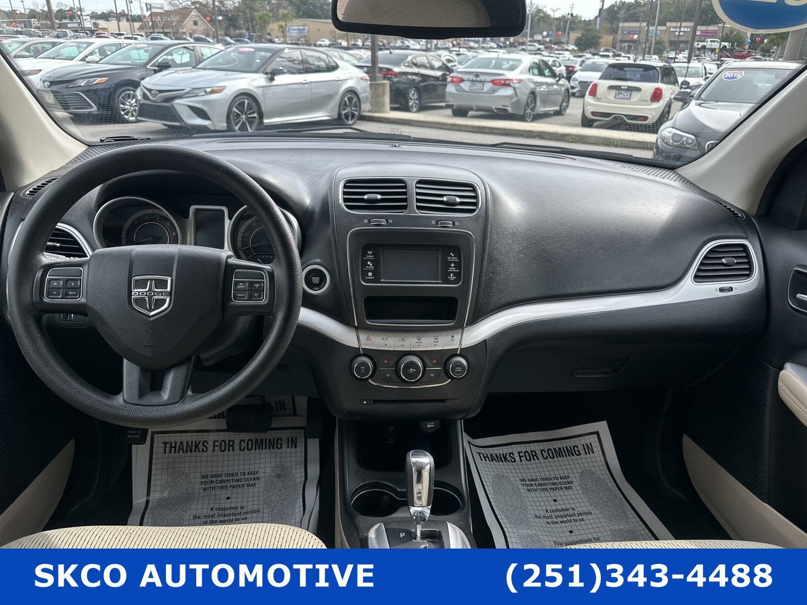 Used 2020 Dodge Journey SE FWD image 15