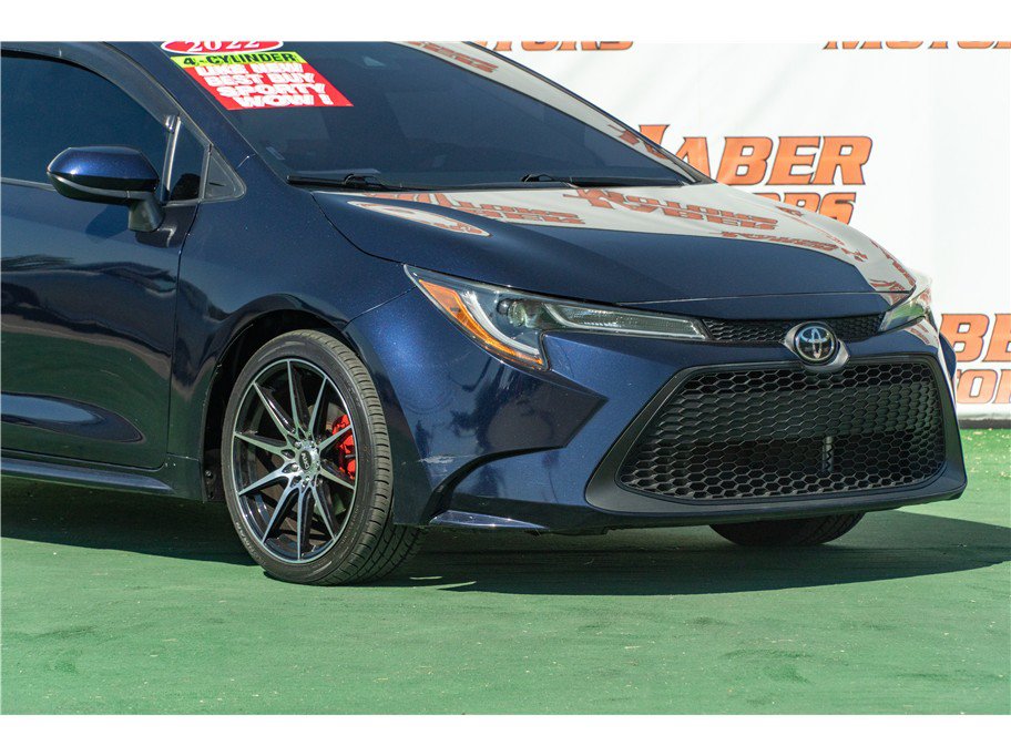 Used 2022 Toyota Corolla LE FWD image 6