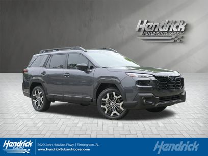 New 2026 Subaru Outback Touring XT