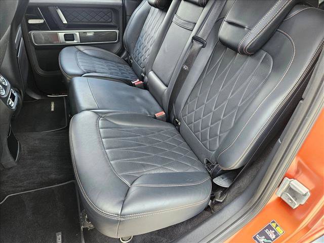 Certified 2024 Mercedes-Benz G 63 AMG 4MATIC image 18