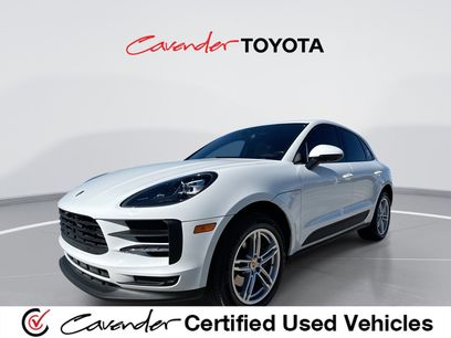 Used 2021 Porsche Macan