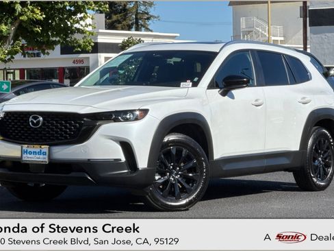 Used 2025 MAZDA CX-50 AWD 2.5 S w/ Premium Package image 1