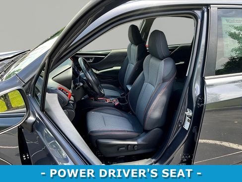 Used 2021 Subaru Forester Sport w/ Popular Package #2 AWD/4WD image 21