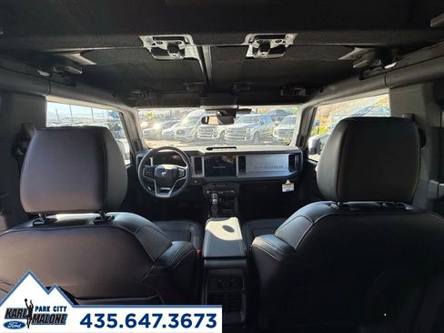 New 2025 Ford Bronco Outer Banks w/ Sasquatch Package image 49