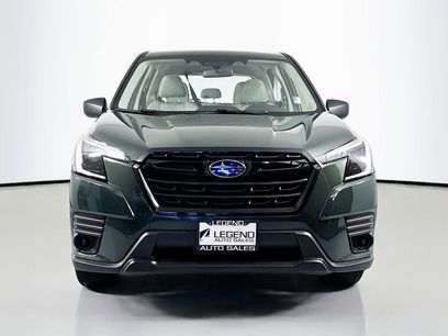Used 2023 Subaru Forester