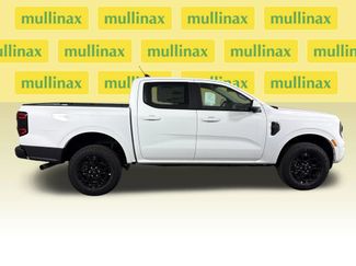 New 2026 Ford Ranger Lariat w/ Black Appearance Package RWD video 2