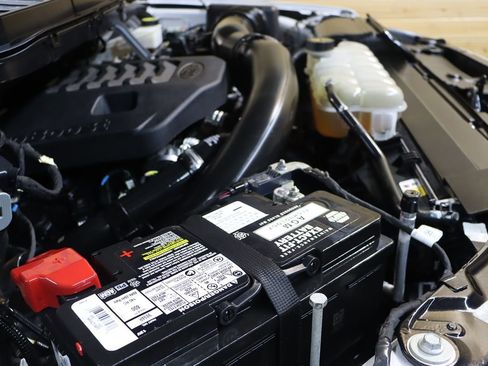 Used 2023 Ford F150 Lariat w/ Equipment Group 502A High image 75