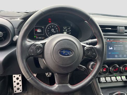 Used 2024 Subaru BRZ Limited w/ Popular Package 2 RWD image 11