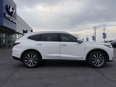 Used 2025 Acura MDX Technology Package image 9