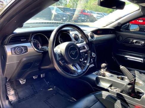 Used 2015 Ford Mustang GT Premium w/ GT Performance Package RWD image 23
