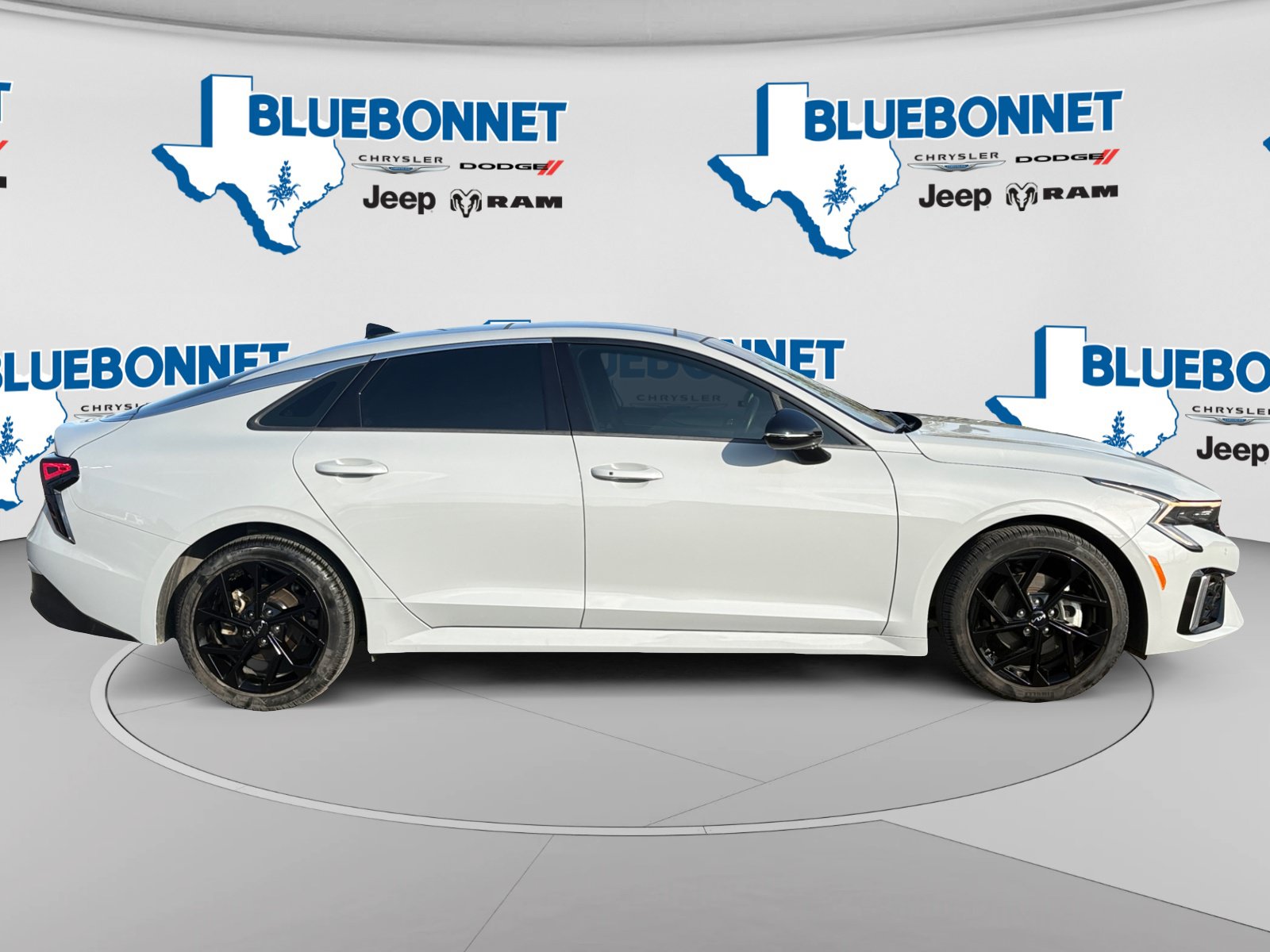 Used 2026 Kia K5 GT-Line w/ GT-Line Premium Package FWD image 4
