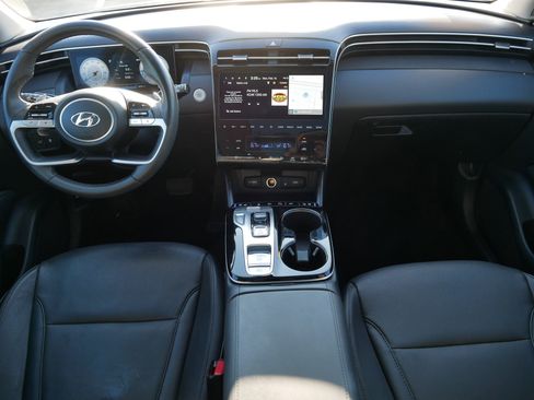 Certified 2023 Hyundai Tucson Limited image 10