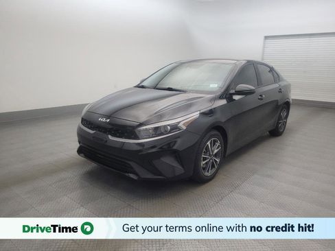 Used 2023 Kia Forte LXS w/ LXS Technology Package FWD image 1