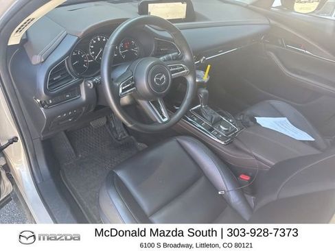 Used 2023 MAZDA CX-30 2.5 Turbo w/ Premium Package AWD/4WD image 13