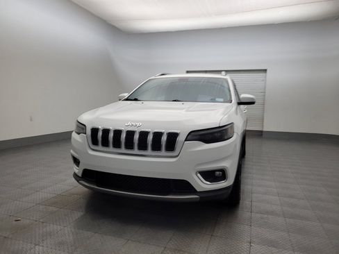 Used 2020 Jeep Cherokee Limited image 15