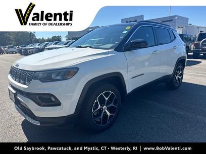 Used 2024 Jeep Compass Limited
