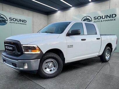 Used 2016 RAM 1500 Tradesman w/ Popular Equipment Group