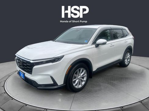 Certified 2025 Honda CR-V EX-L image 1