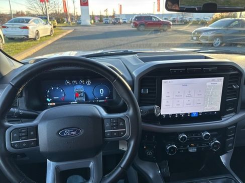 Used 2024 Ford F150 XLT w/ Mobile Office Package image 19