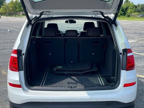 Used 2017 BMW X3 xDrive28i AWD/4WD image 25